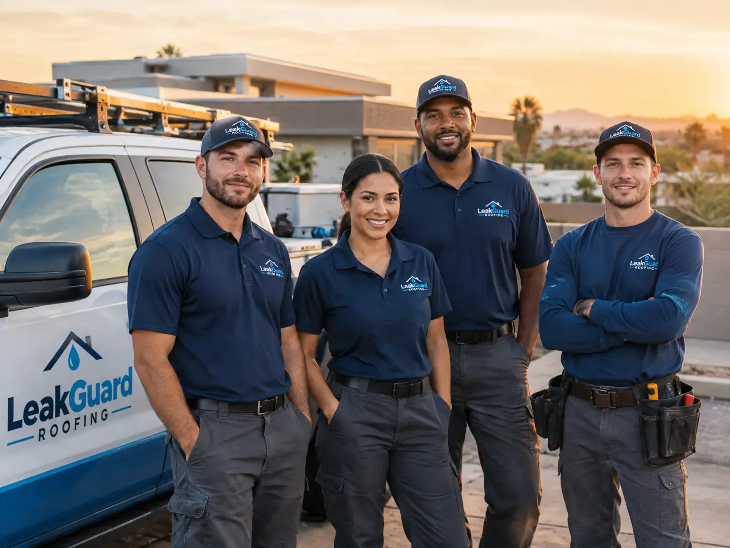 Flat Roof Leak Repair company in Sugar Valley, GA